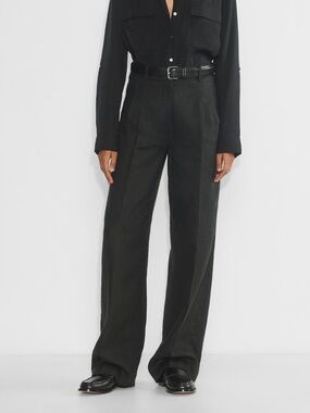The Effortless Pant New Linen